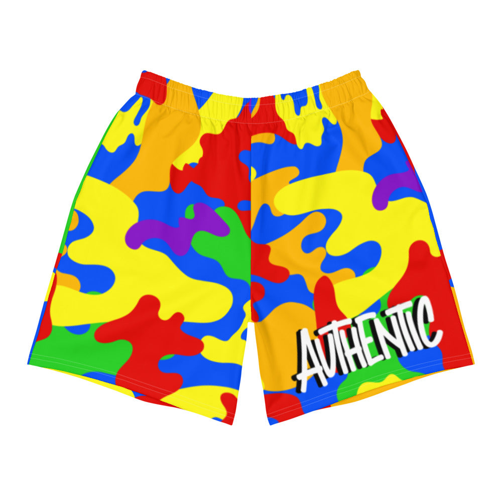 CA All Over Shorts2 Colors – Cantine Athletics