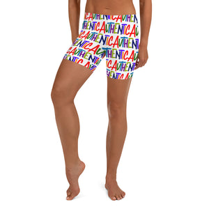 All Over Women's Shorts
