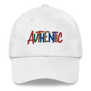 Authentic Dad hat