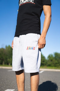 Authentic Sweat Shorts (Grey)