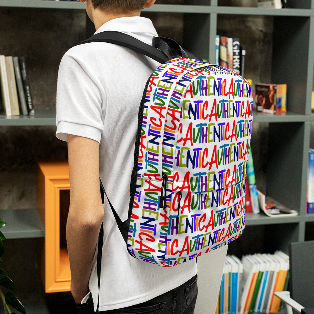 All-Over Backpack