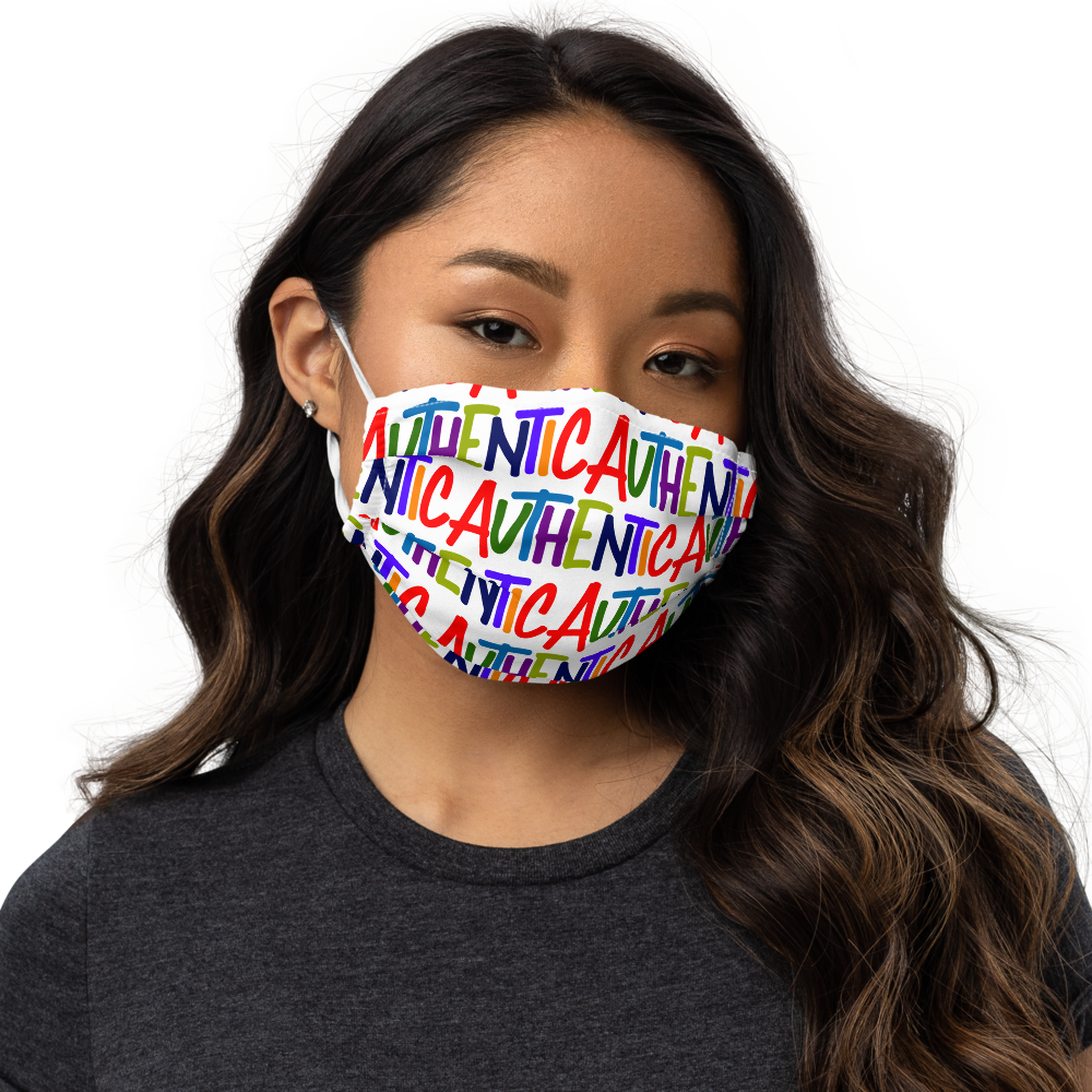 All-Over Premium face mask